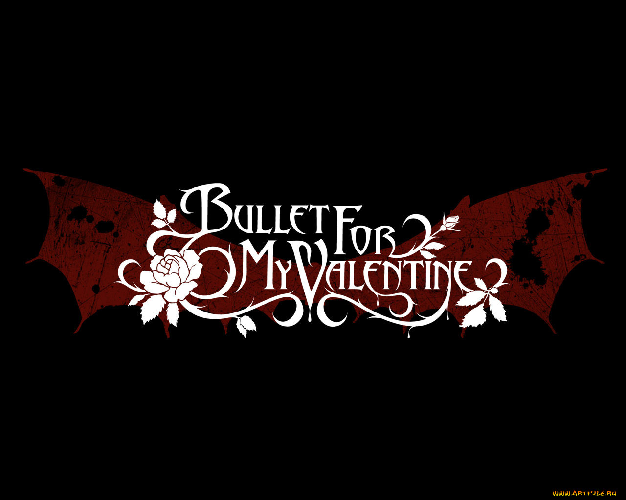 bullet, for, my, valentine, 
